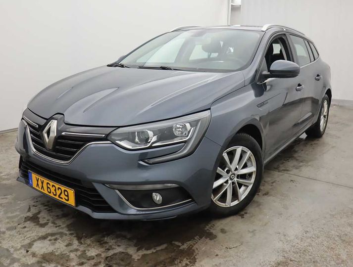 renault megane gt &#3916 2017 vf1rfb00457101881