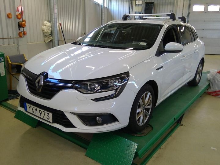 renault megane 2017 vf1rfb00457164866