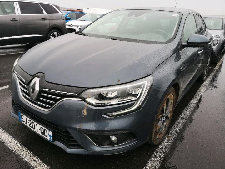 renault mgane berline 2017 vf1rfb00457172238