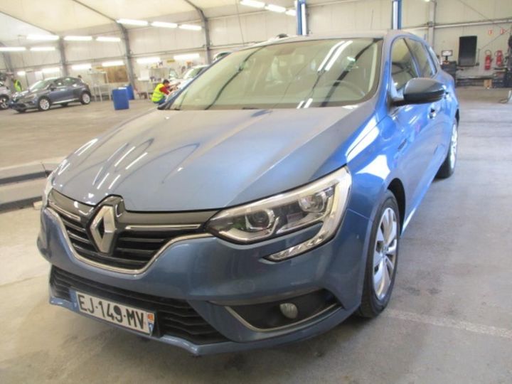 renault  2017 vf1rfb00457313826