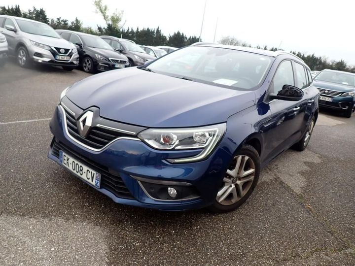 renault  2017 vf1rfb00457426224