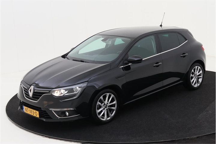 renault megane 2017 vf1rfb00457485449