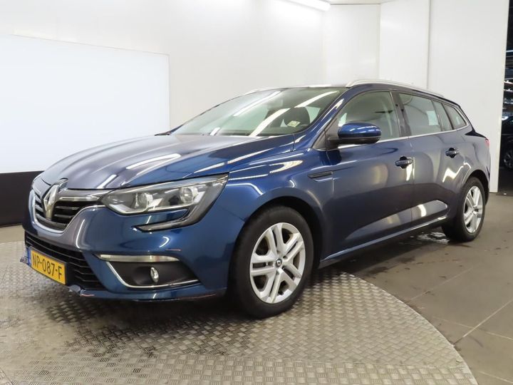 renault mgane estate 2017 vf1rfb00457591187