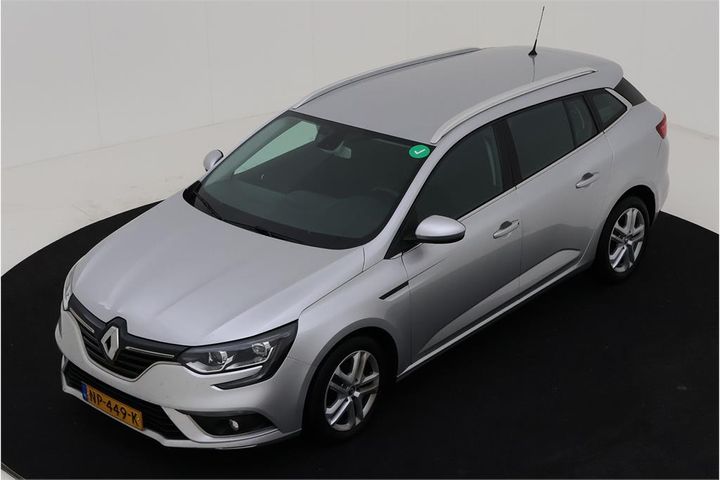 renault megane estate 2017 vf1rfb00457642929