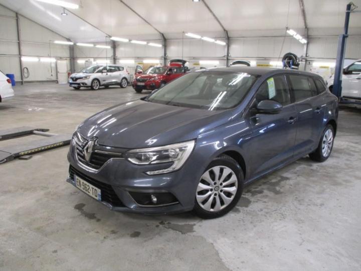 renault megane estate 2017 vf1rfb00457853936