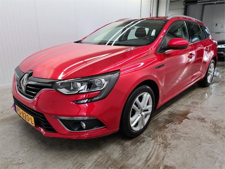 renault megane 2017 vf1rfb00458088673