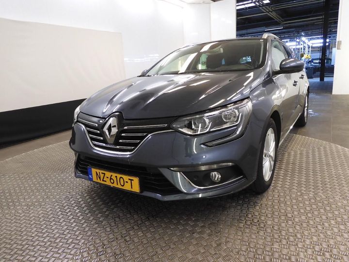 renault mgane estate 2017 vf1rfb00458088785