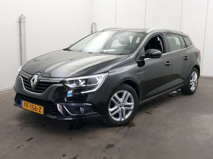 renault mgane 2017 vf1rfb00458089208