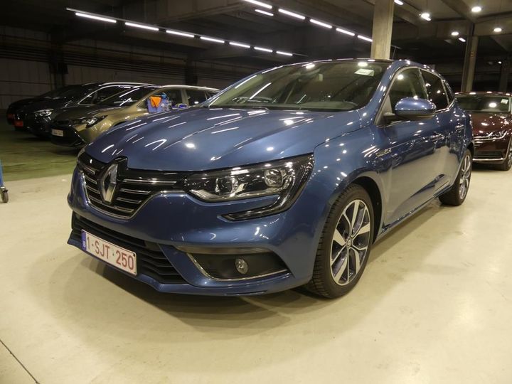 renault megane 2017 vf1rfb00458171701