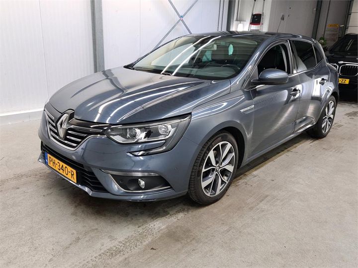 renault megane 2017 vf1rfb00458185713