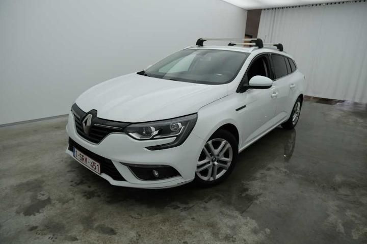 renault  2017 vf1rfb00458215115