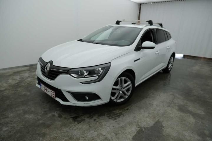 renault  2017 vf1rfb00458325484