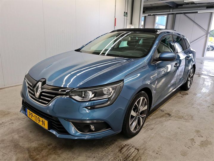 renault megane 2017 vf1rfb00458546129