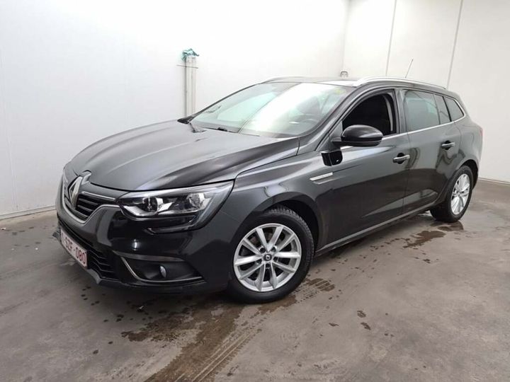 renault megane 2017 vf1rfb00458590745