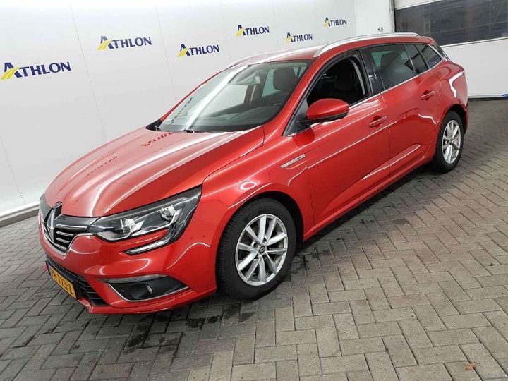 renault mgane estate 2017 vf1rfb00458609987