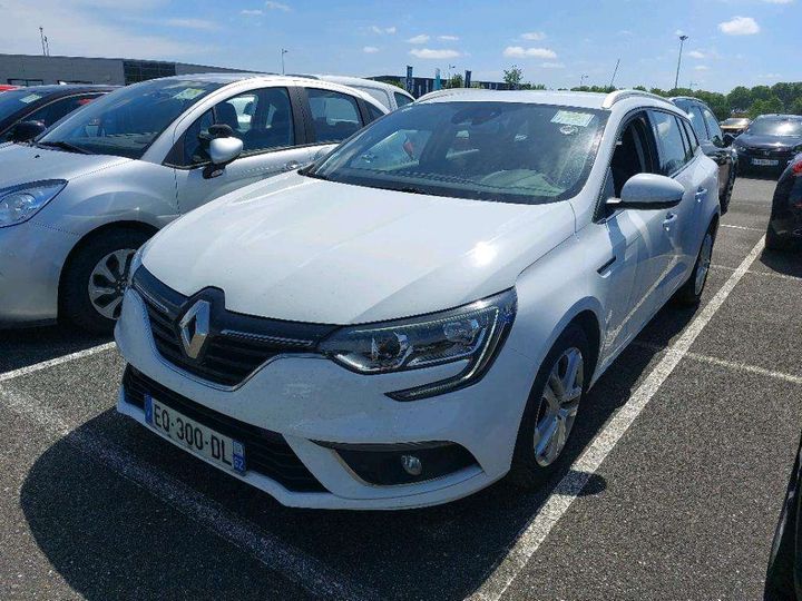 renault  2017 vf1rfb00458675245