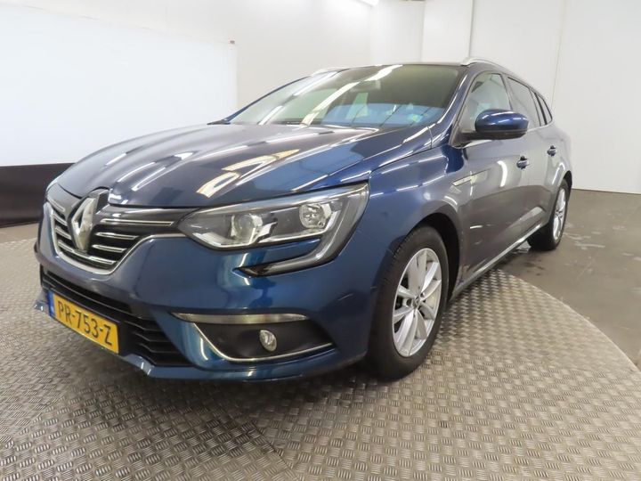 renault mgane estate 2017 vf1rfb00458736836