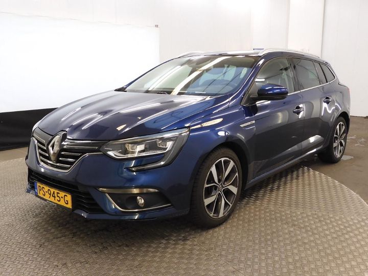 renault mgane estate 2017 vf1rfb00458808599