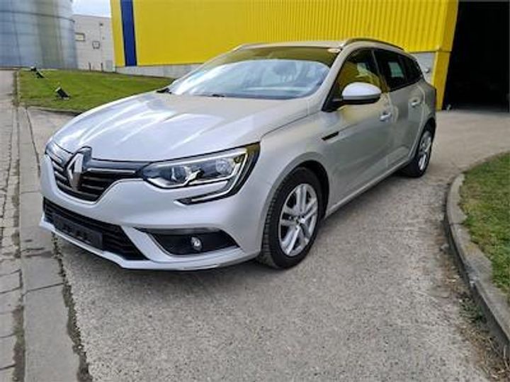 renault megane grandtour diesel - 2016 2017 vf1rfb00458997397