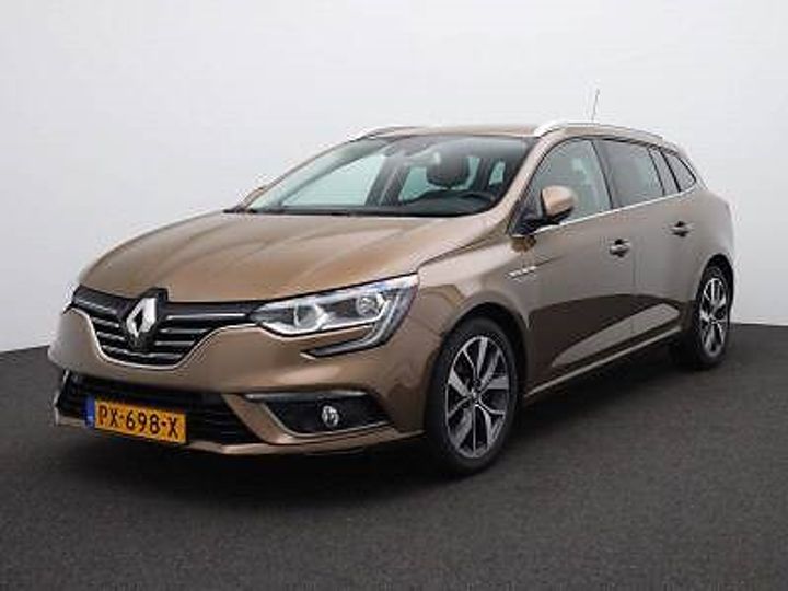 renault mgane estate 2017 vf1rfb00459004510