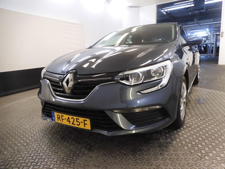 renault mgane estate 2017 vf1rfb00459303639