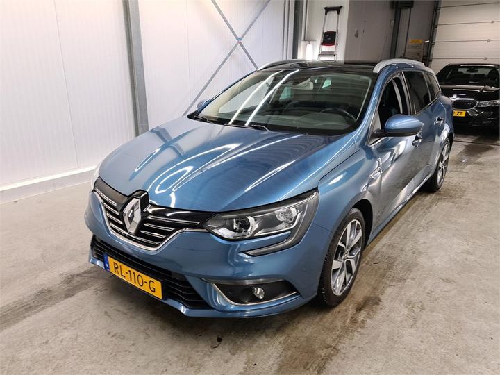 renault megane 2018 vf1rfb00459372069