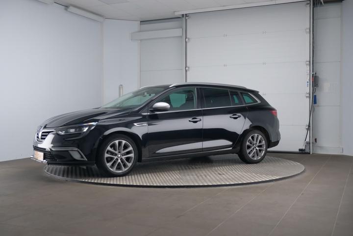 renault mgane estate 2018 vf1rfb00459614326