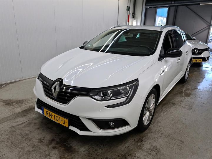 renault megane 2018 vf1rfb00459636309