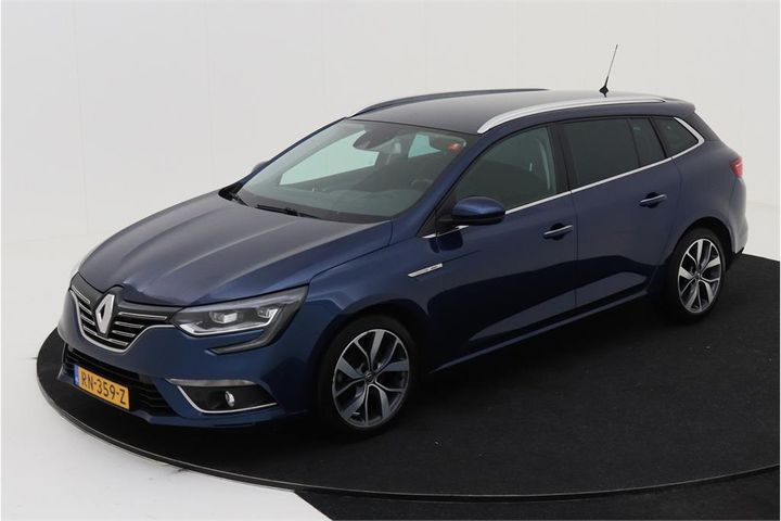 renault megane estate 2018 vf1rfb00459639940