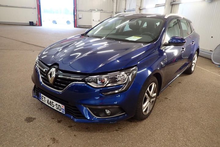 renault megane estate 2018 vf1rfb00459672081