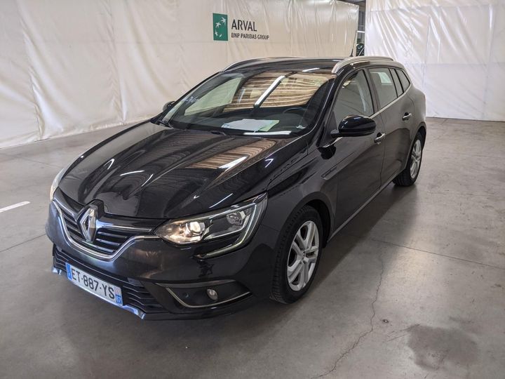 renault megane estate 2018 vf1rfb00459891865