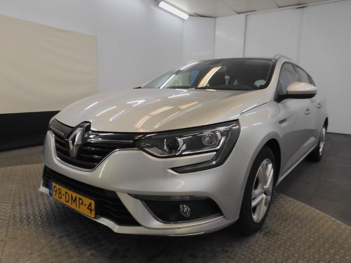 renault mgane estate 2018 vf1rfb00460043930