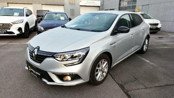 renault mgane hatchback 2018 vf1rfb00460158785