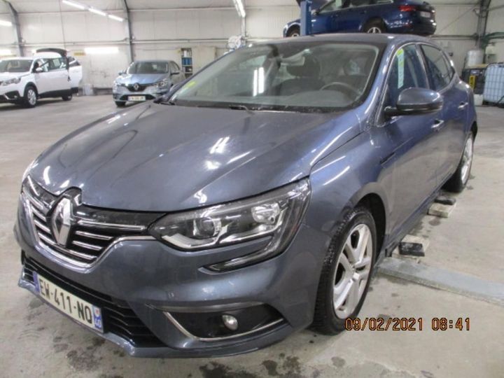 renault megane 5p 2018 vf1rfb00460662141