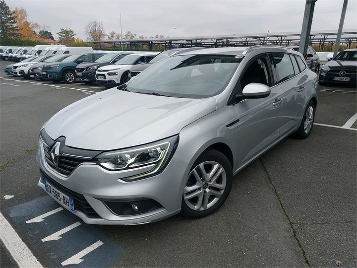 renault megane estate 2018 vf1rfb00460681062