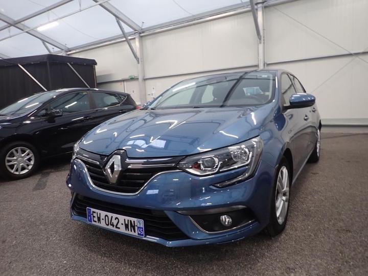 renault megane 5p 2018 vf1rfb00460687640