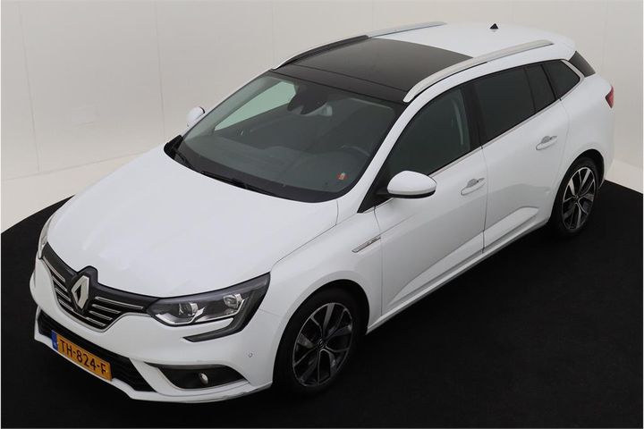 renault megane estate 2018 vf1rfb00460928743