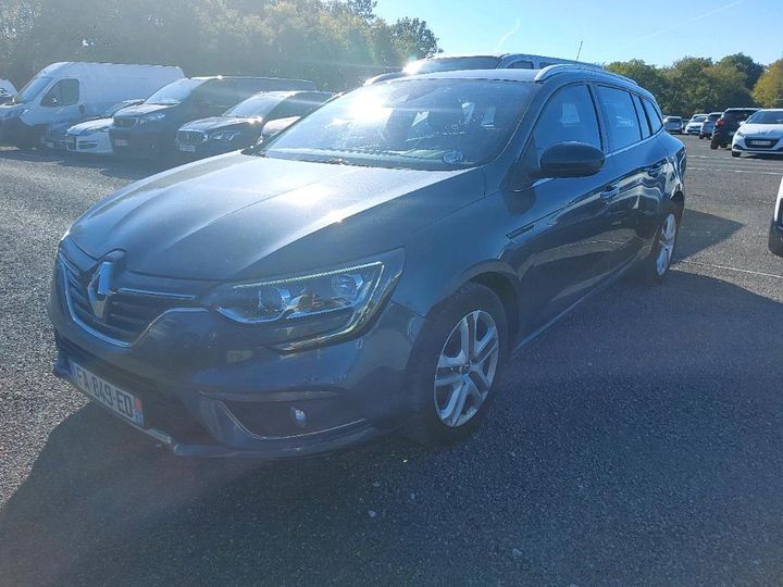 renault megane estate 2018 vf1rfb00461100234