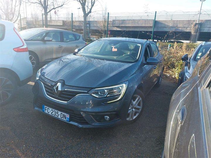 renault megane 2018 vf1rfb00461110858