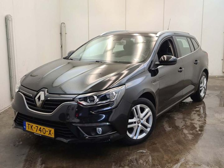 renault mgane 2018 vf1rfb00461145948