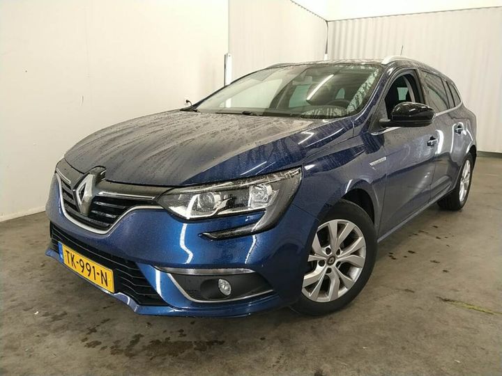 renault mgane 2018 vf1rfb00461160529