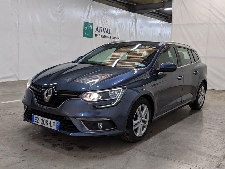 renault megane estate 2018 vf1rfb00461296949