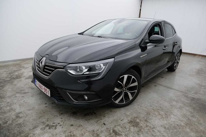 renault mgane berline &#3916 2018 vf1rfb00461356535