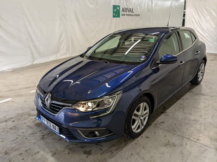 renault megane 2019 vf1rfb00462194383