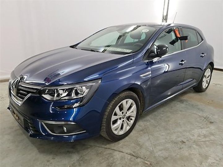 renault megane berline - 2016 2019 vf1rfb00462385057