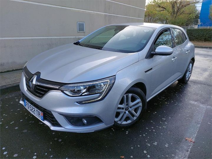 renault mgane berline 2019 vf1rfb00462474790