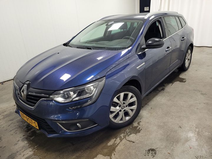 renault mgane estate 2019 vf1rfb00462498376