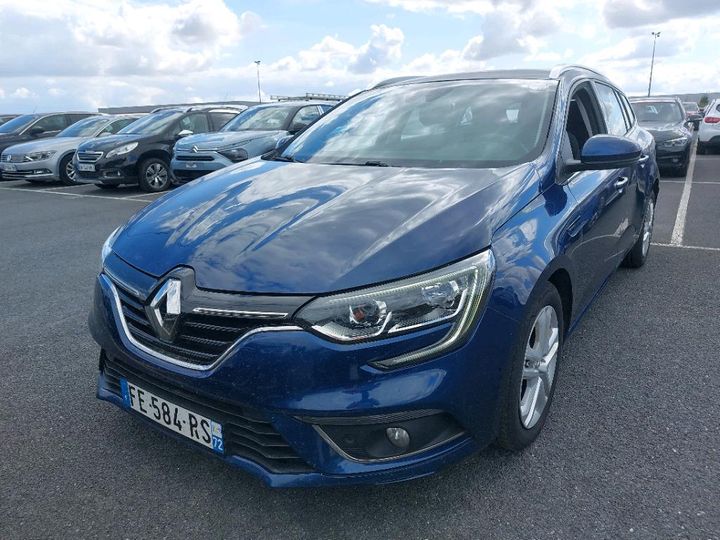 renault megane estate 2019 vf1rfb00462882982