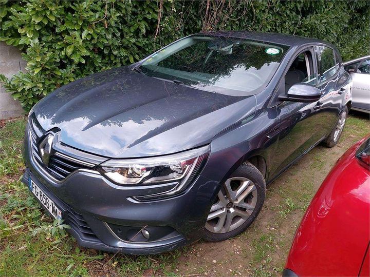 renault megane berline 2019 vf1rfb00463503358