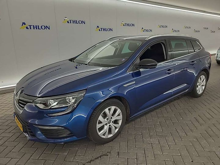 renault mgane estate 2019 vf1rfb00463642292